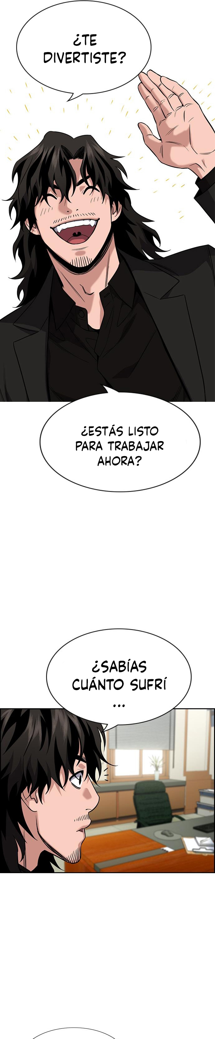 Verdadera Educación Capitulo 106 página 35