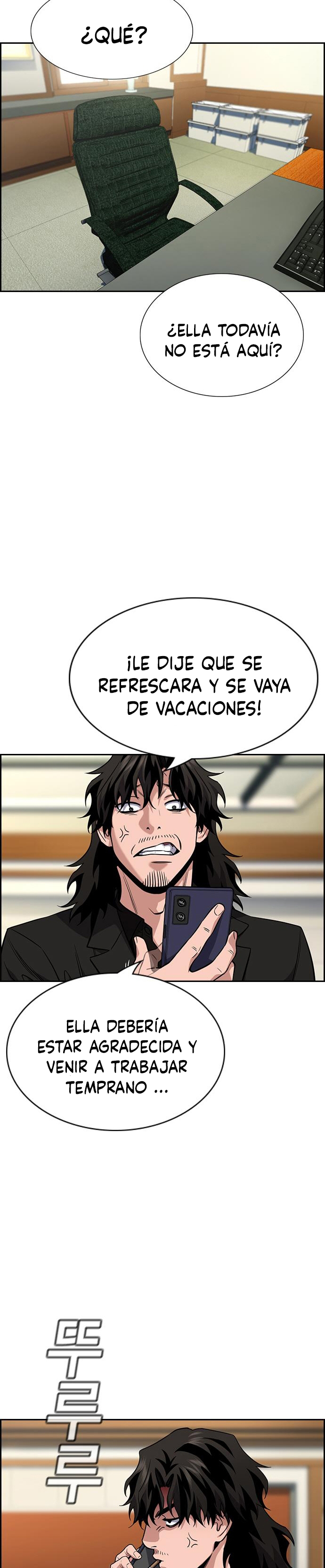 Verdadera Educación Capitulo 106 página 36