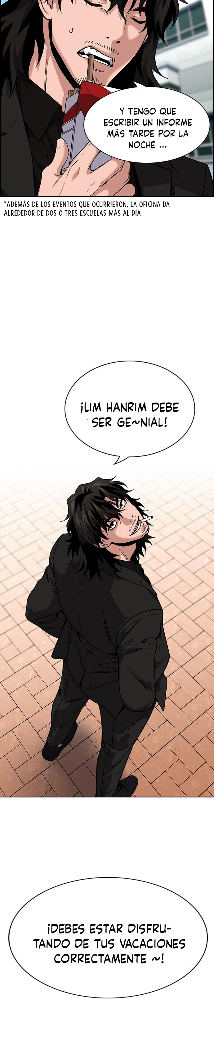 Verdadera Educación Capitulo 106 página 4