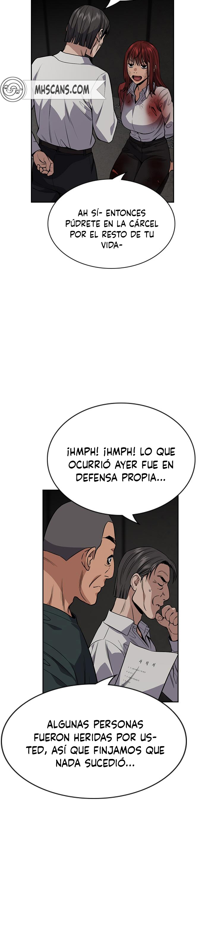 Verdadera Educación Capitulo 107 página 10