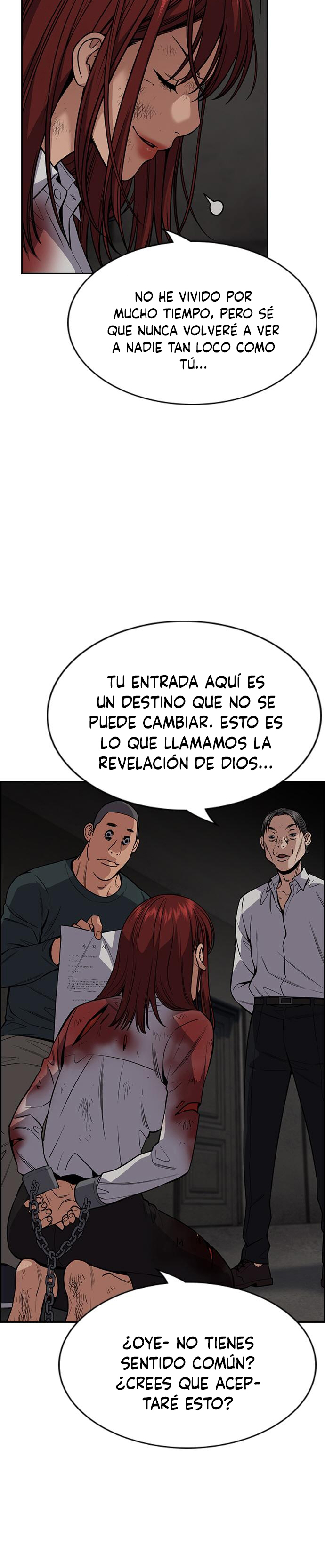 Verdadera Educación Capitulo 107 página 13