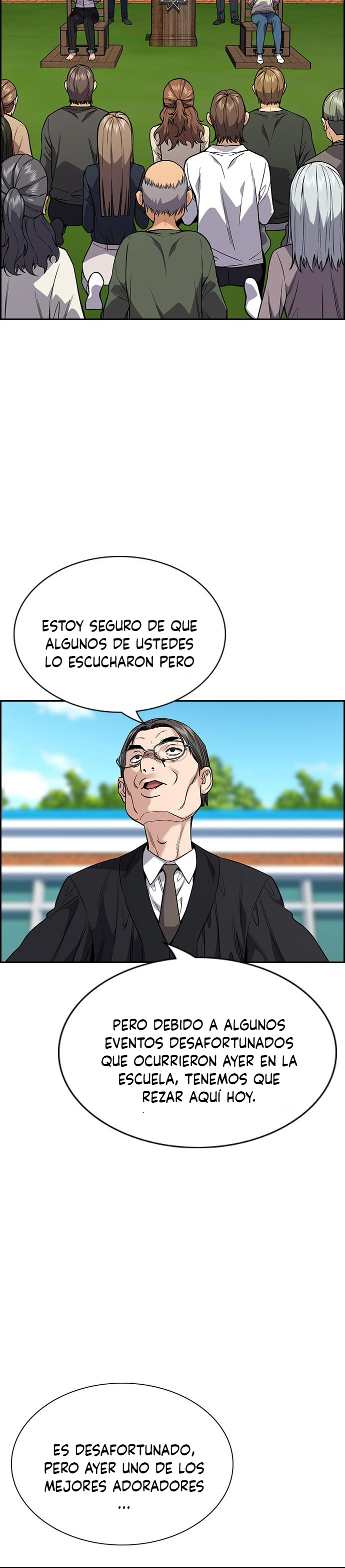 Verdadera Educación Capitulo 107 página 16