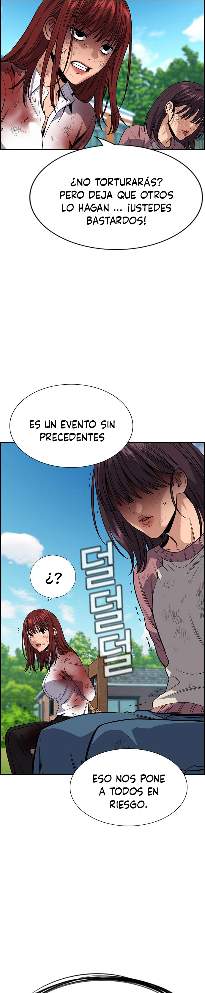 Verdadera Educación Capitulo 107 página 17