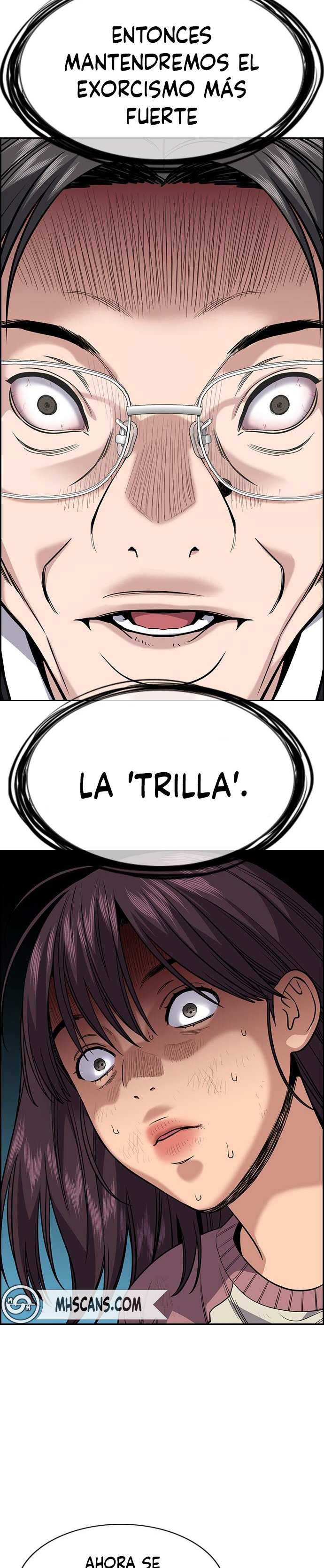 Verdadera Educación Capitulo 107 página 18