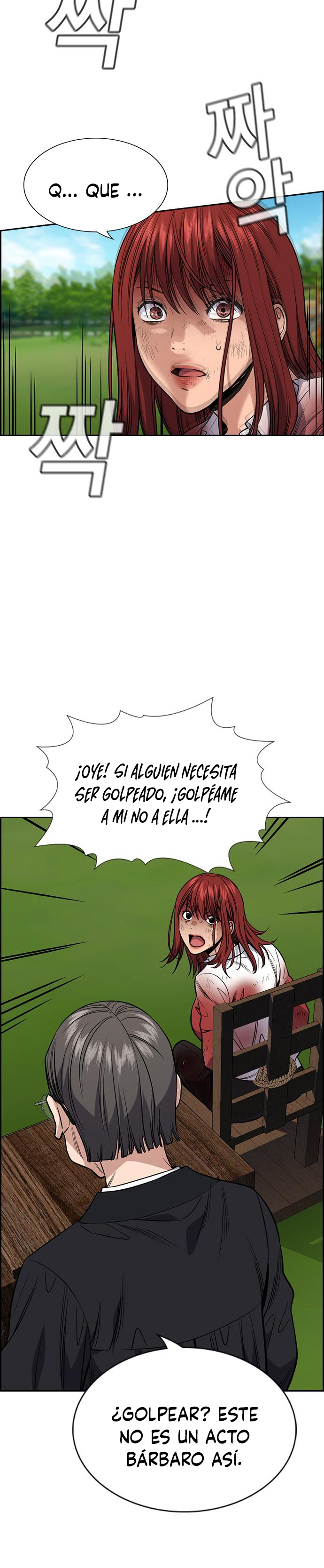 Verdadera Educación Capitulo 107 página 22