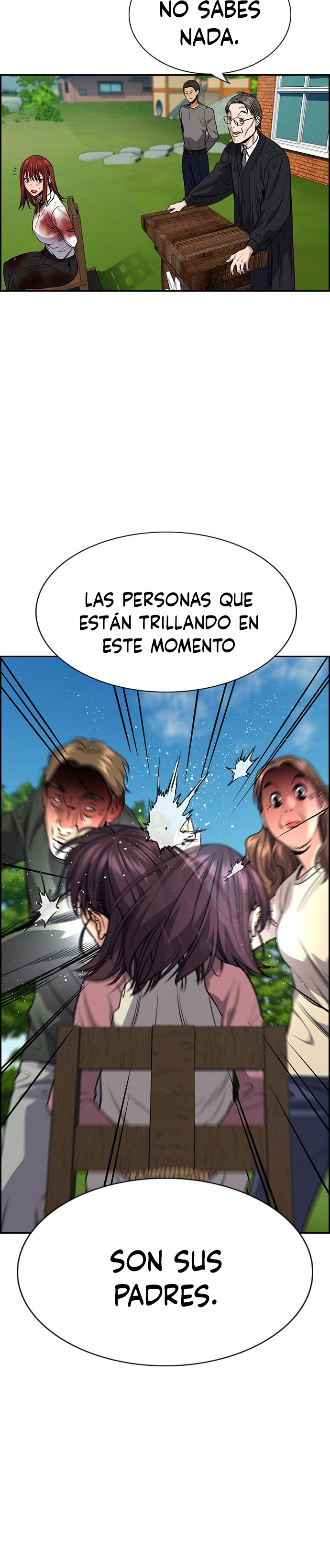 Verdadera Educación Capitulo 107 página 25