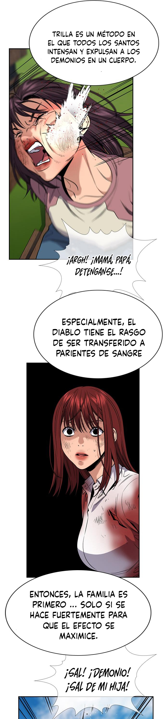 Verdadera Educación Capitulo 107 página 26
