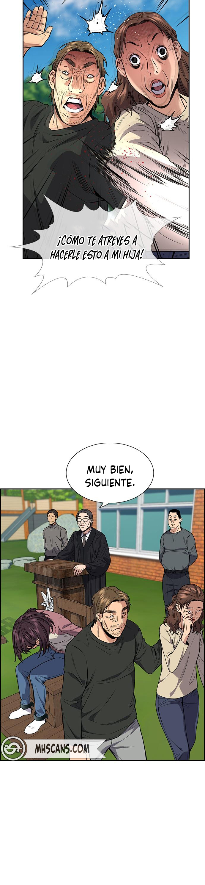 Verdadera Educación Capitulo 107 página 27