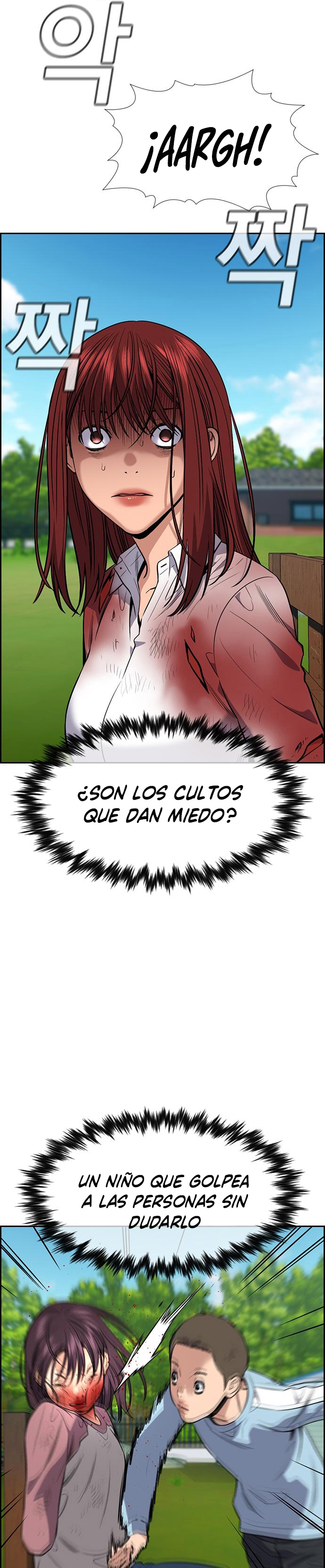 Verdadera Educación Capitulo 107 página 29