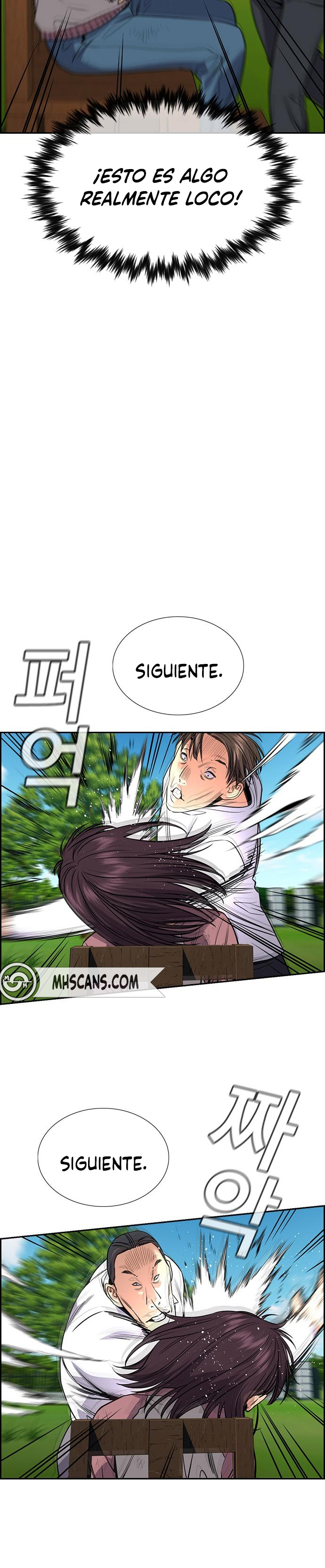 Verdadera Educación Capitulo 107 página 30