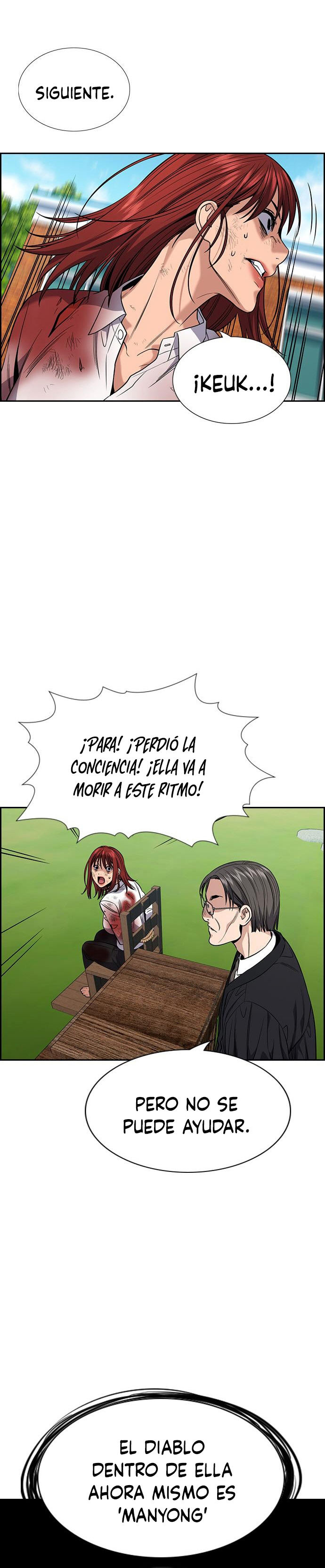 Verdadera Educación Capitulo 107 página 31