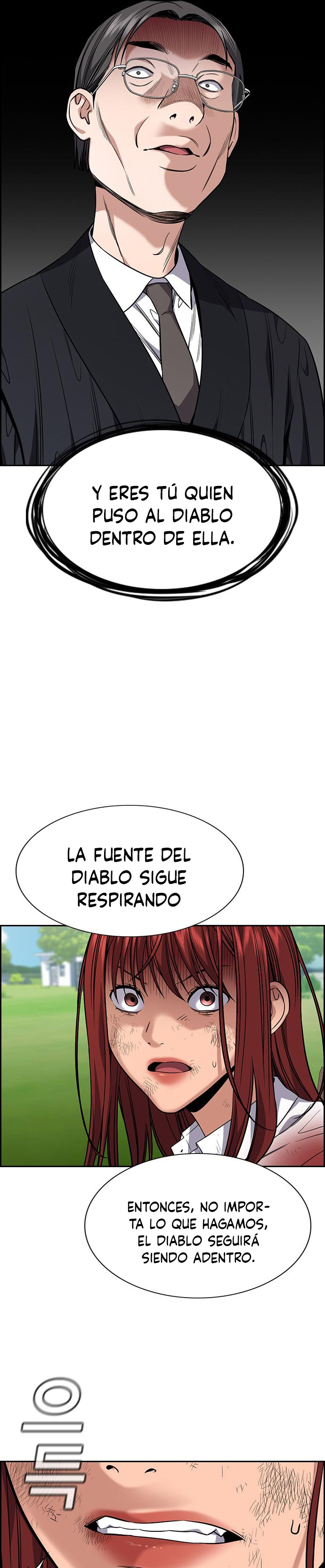 Verdadera Educación Capitulo 107 página 32