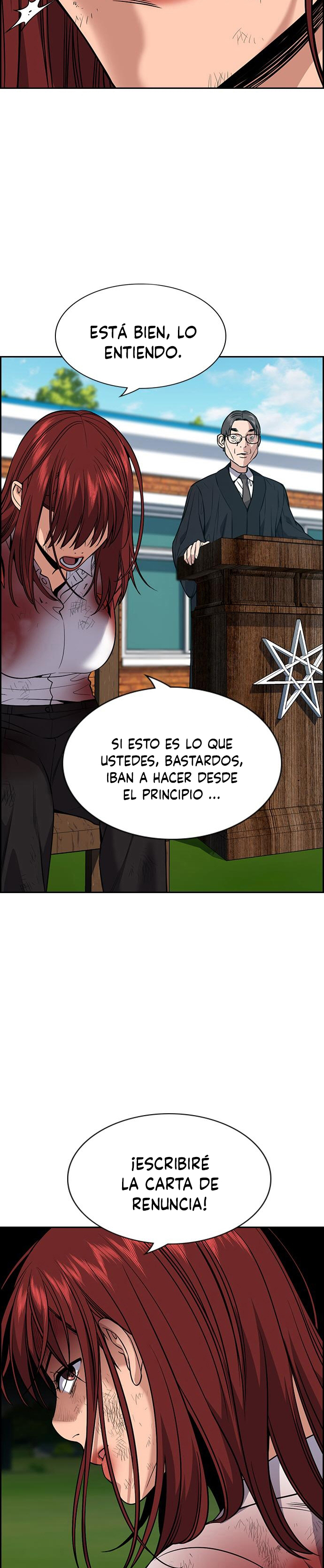 Verdadera Educación Capitulo 107 página 33