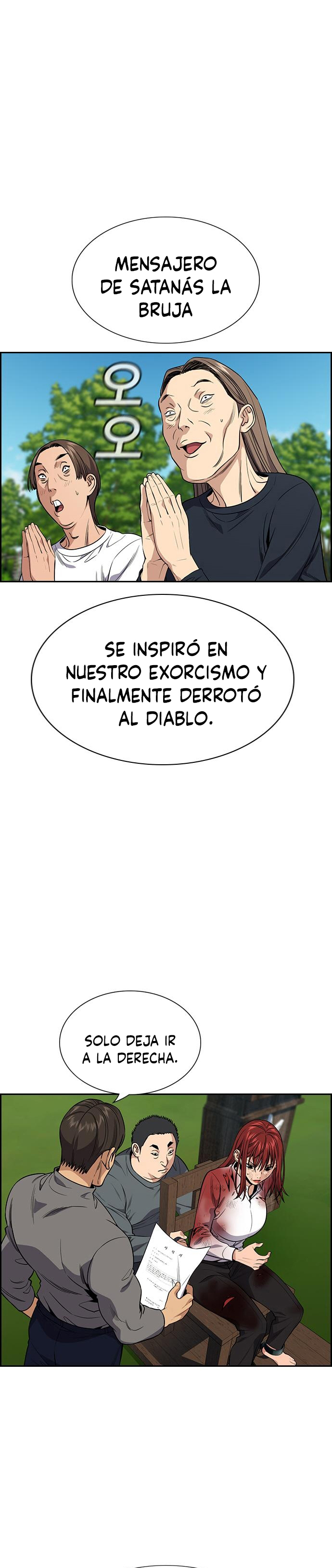 Verdadera Educación Capitulo 107 página 35