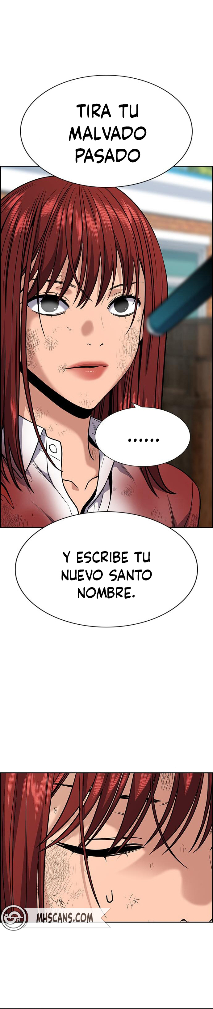 Verdadera Educación Capitulo 107 página 37