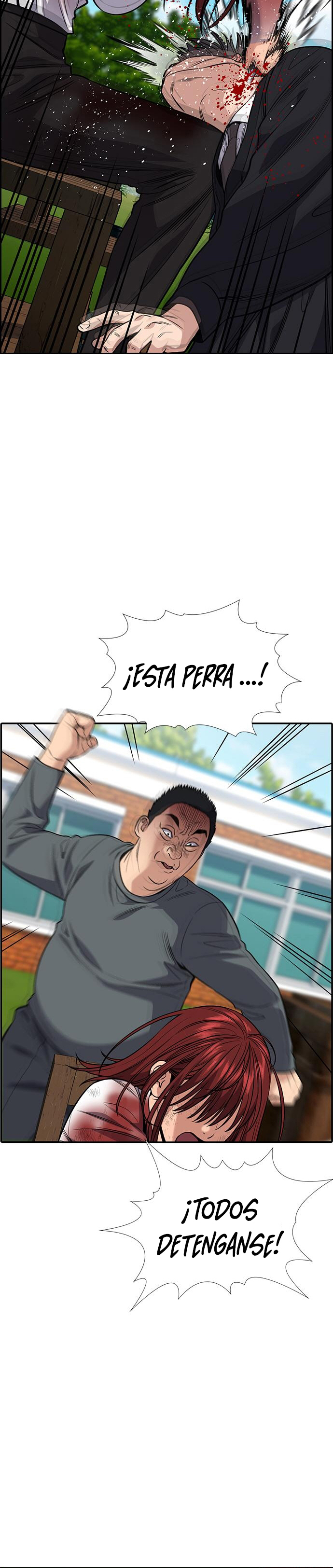 Verdadera Educación Capitulo 107 página 40