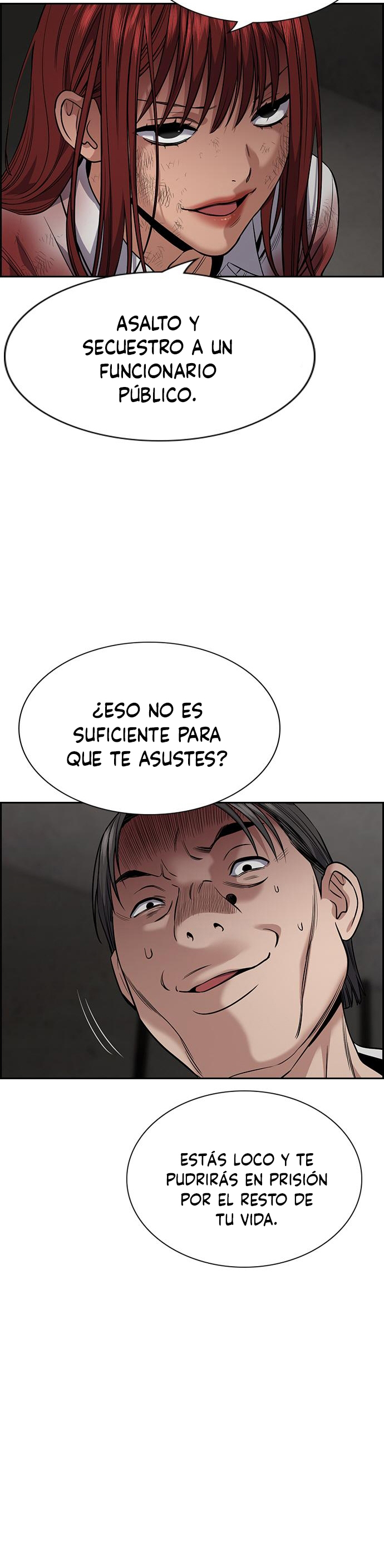 Verdadera Educación Capitulo 107 página 7