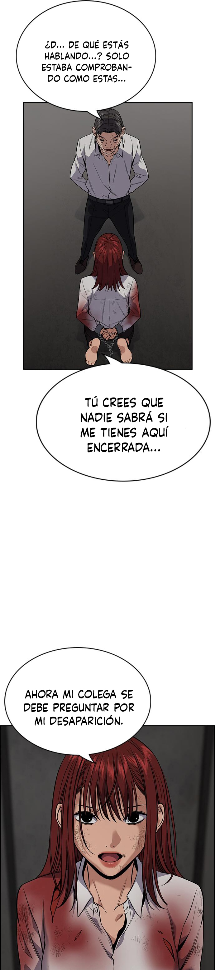 Verdadera Educación Capitulo 107 página 8