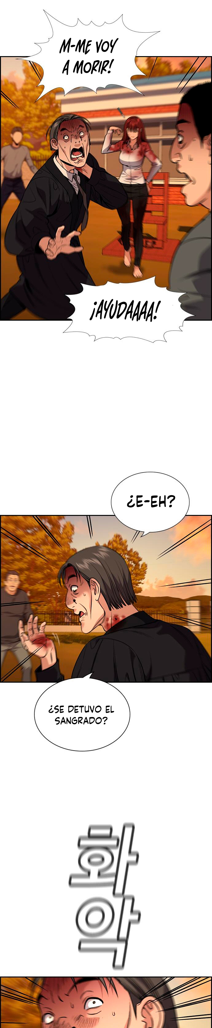 Verdadera Educación Capitulo 108 página 12