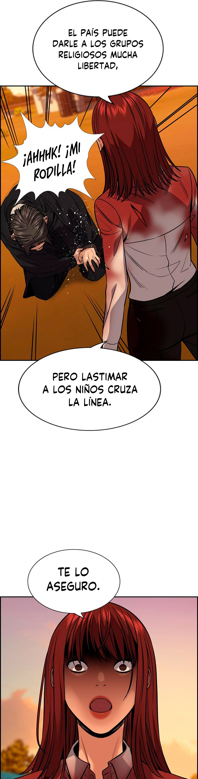 Verdadera Educación Capitulo 108 página 17