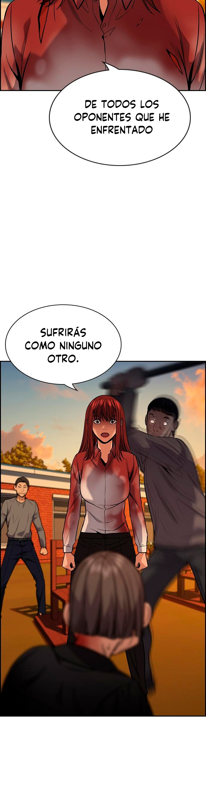 Verdadera Educación Capitulo 108 página 18