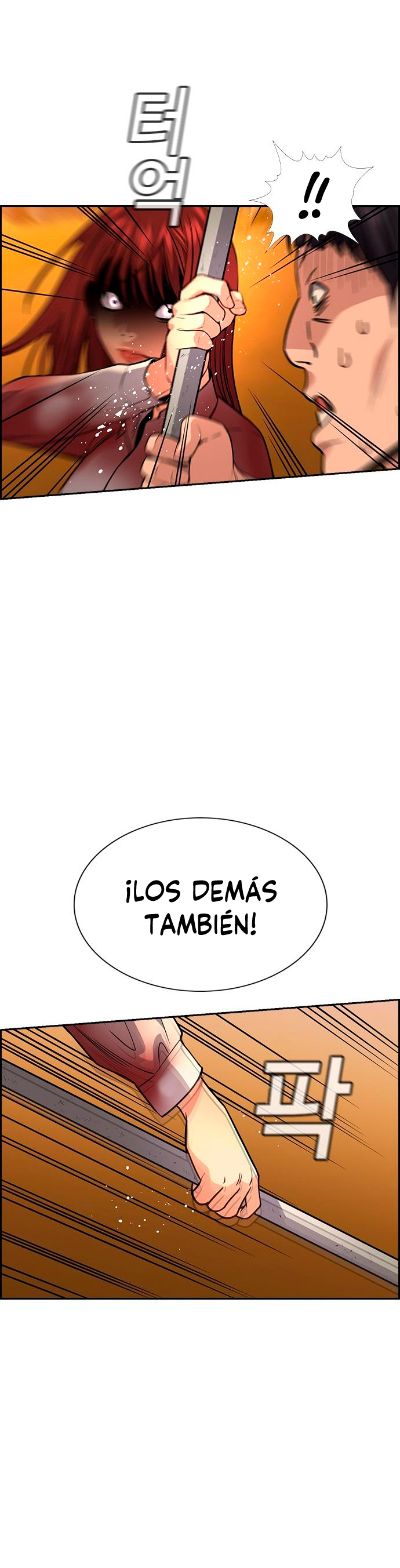 Verdadera Educación Capitulo 108 página 19