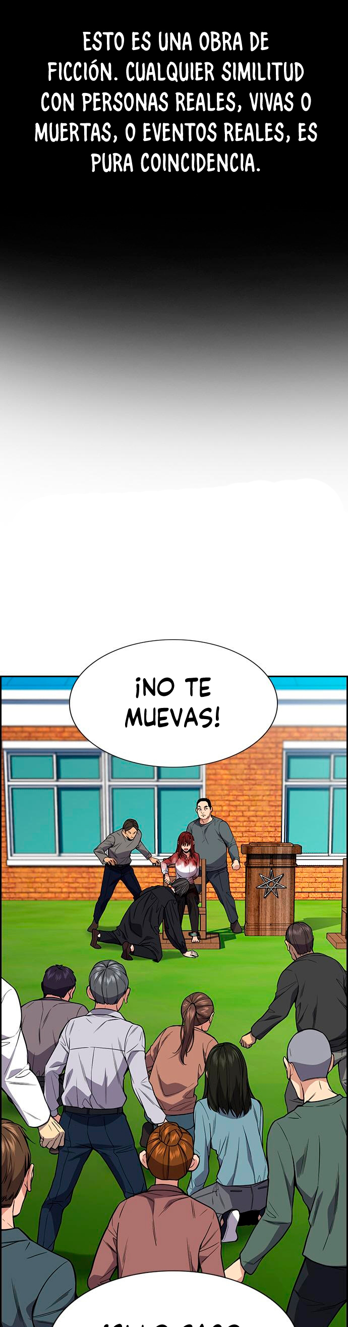 Verdadera Educación Capitulo 108 página 2
