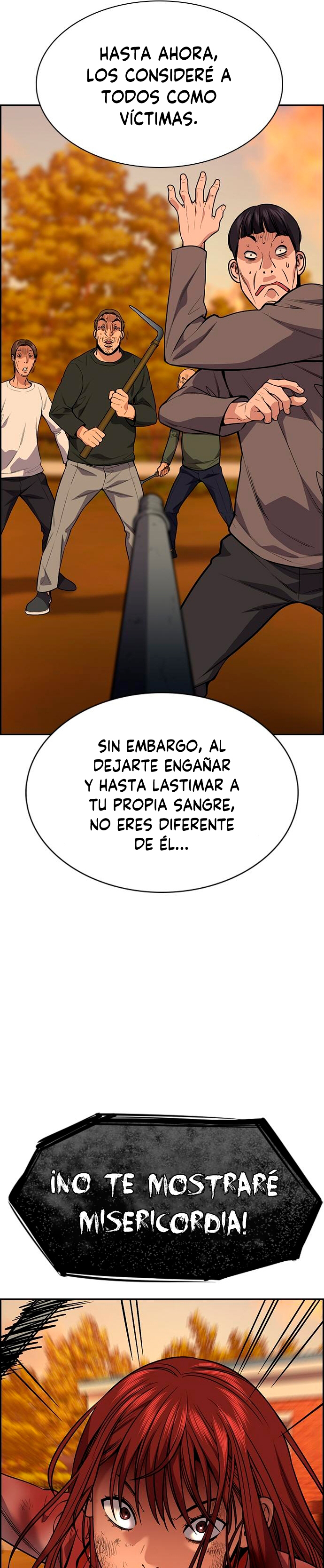 Verdadera Educación Capitulo 108 página 20
