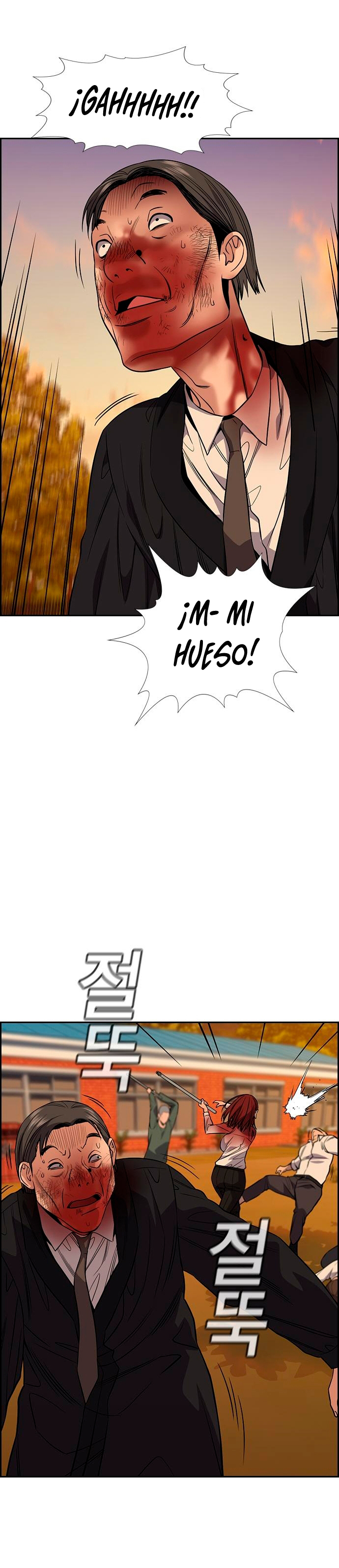 Verdadera Educación Capitulo 108 página 23