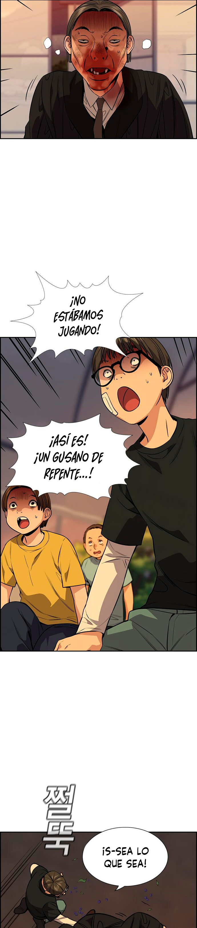 Verdadera Educación Capitulo 108 página 26