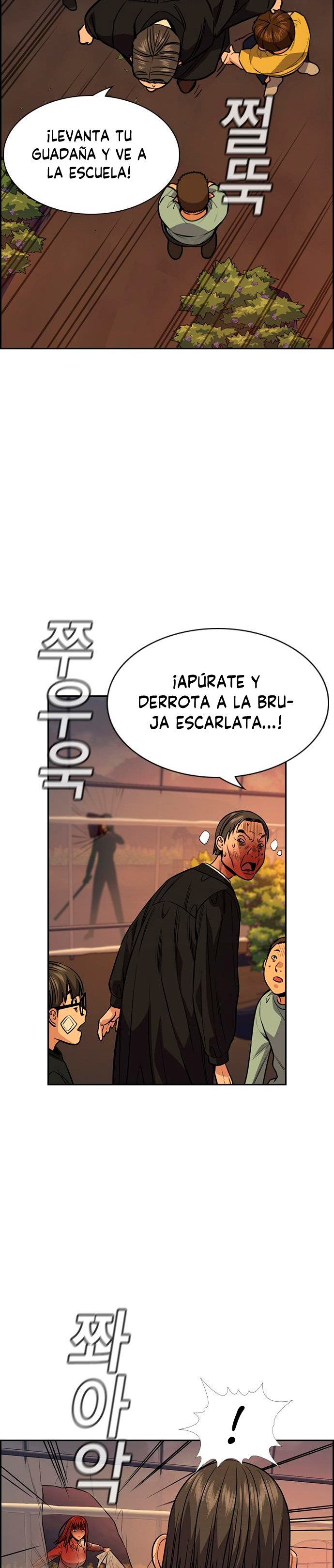 Verdadera Educación Capitulo 108 página 27