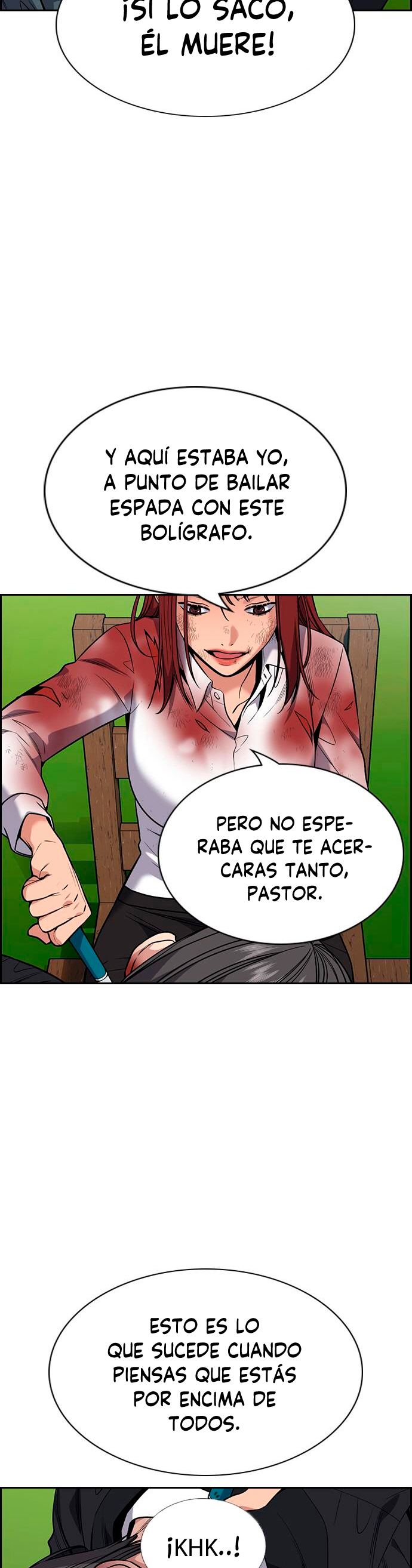 Verdadera Educación Capitulo 108 página 3