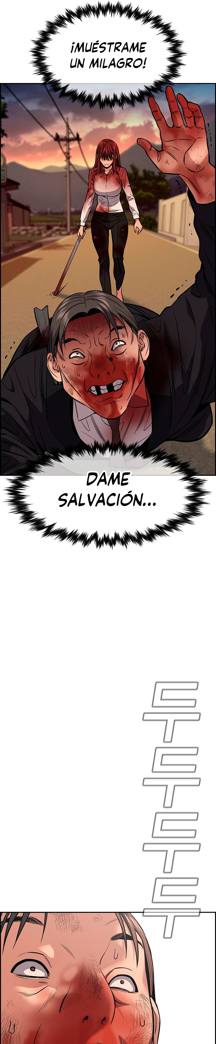 Verdadera Educación Capitulo 108 página 38