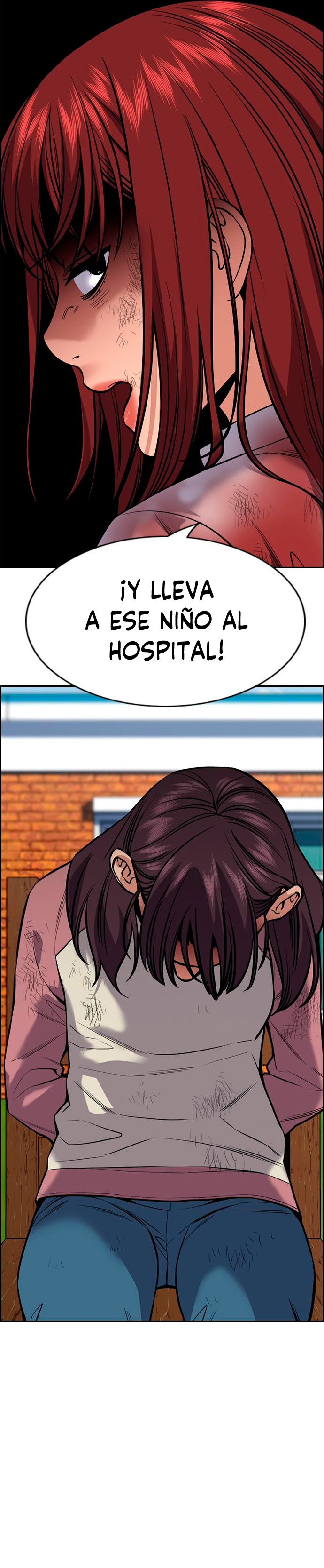 Verdadera Educación Capitulo 108 página 5