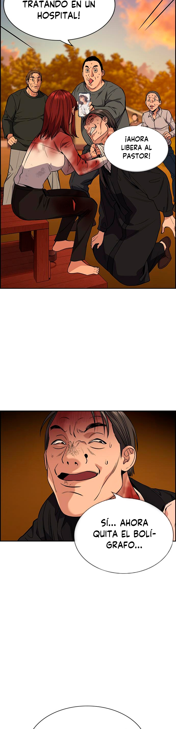 Verdadera Educación Capitulo 108 página 9