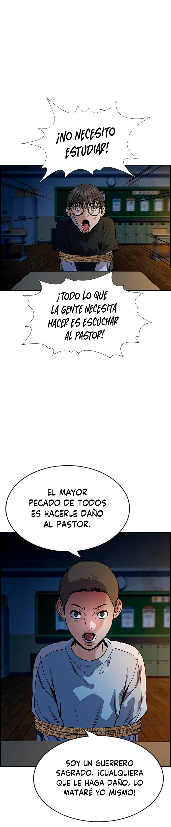 Verdadera Educación Capitulo 109 página 10