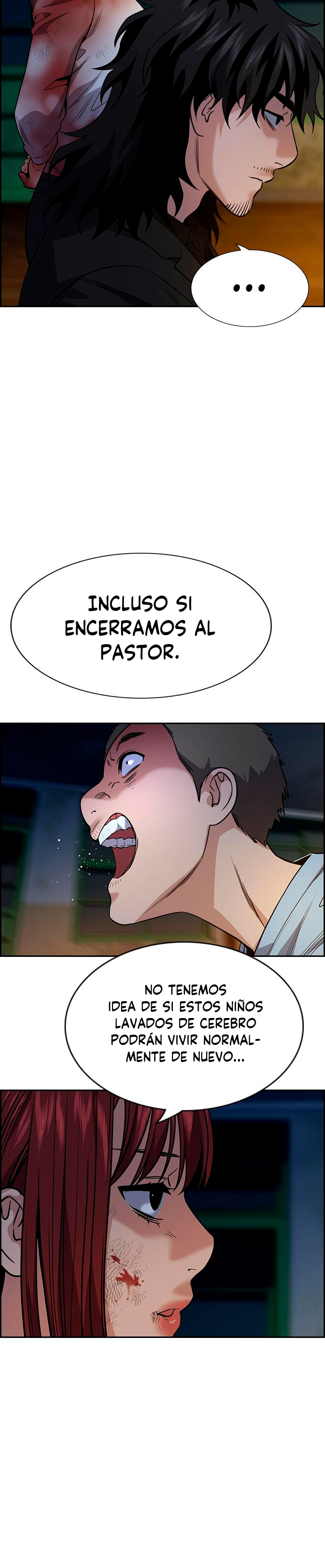 Verdadera Educación Capitulo 109 página 13