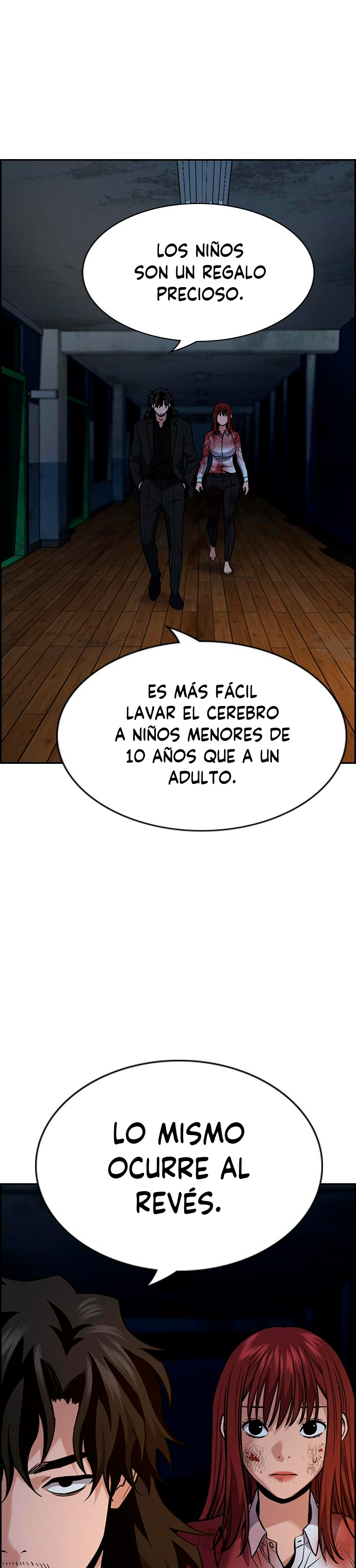 Verdadera Educación Capitulo 109 página 14