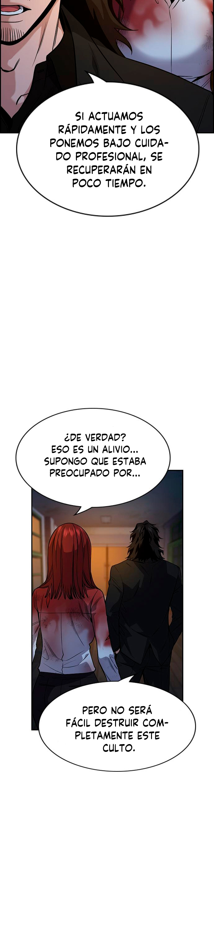 Verdadera Educación Capitulo 109 página 15