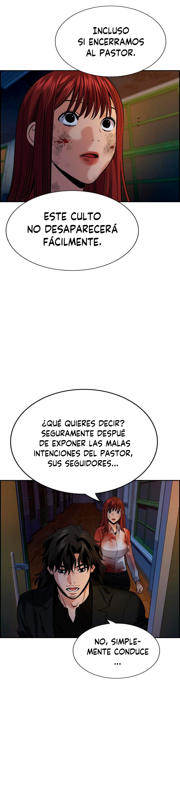 Verdadera Educación Capitulo 109 página 16