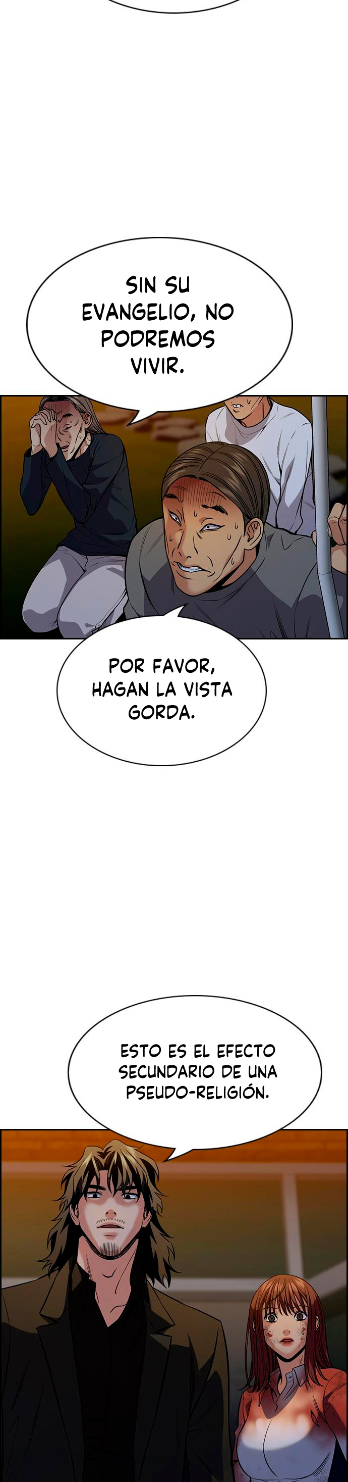 Verdadera Educación Capitulo 109 página 18