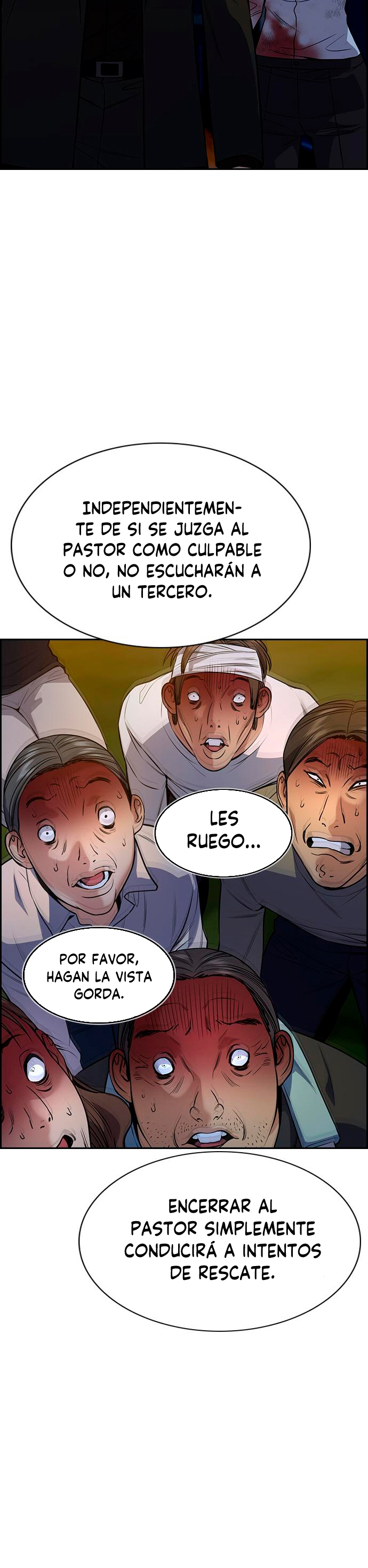 Verdadera Educación Capitulo 109 página 19