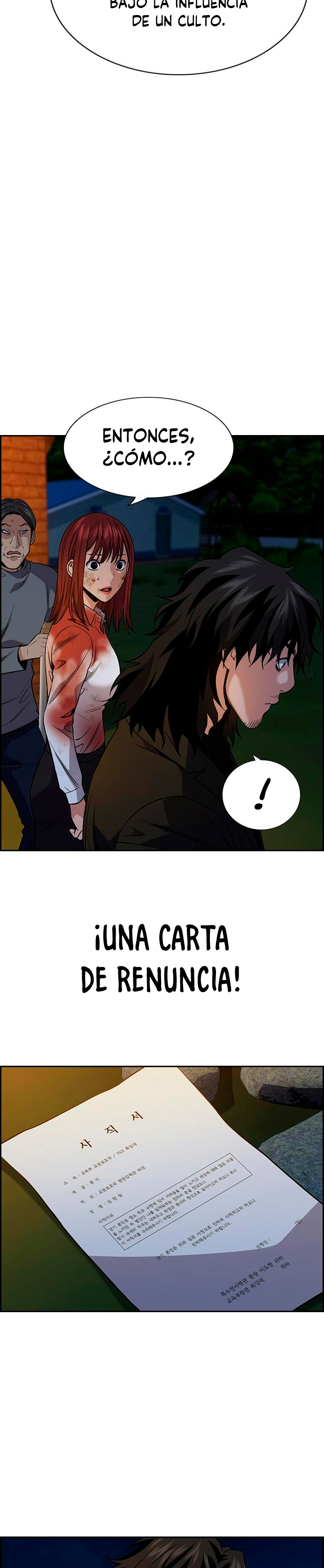 Verdadera Educación Capitulo 109 página 21