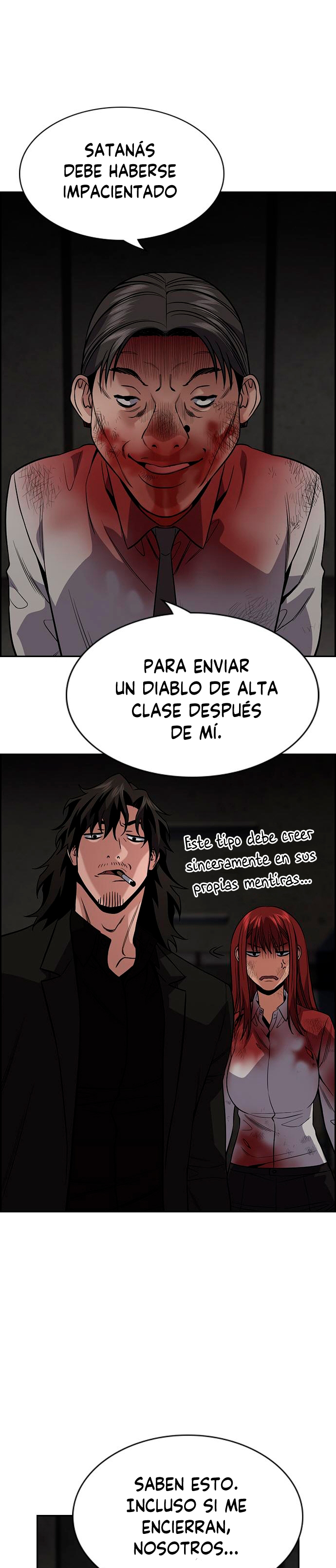 Verdadera Educación Capitulo 109 página 23