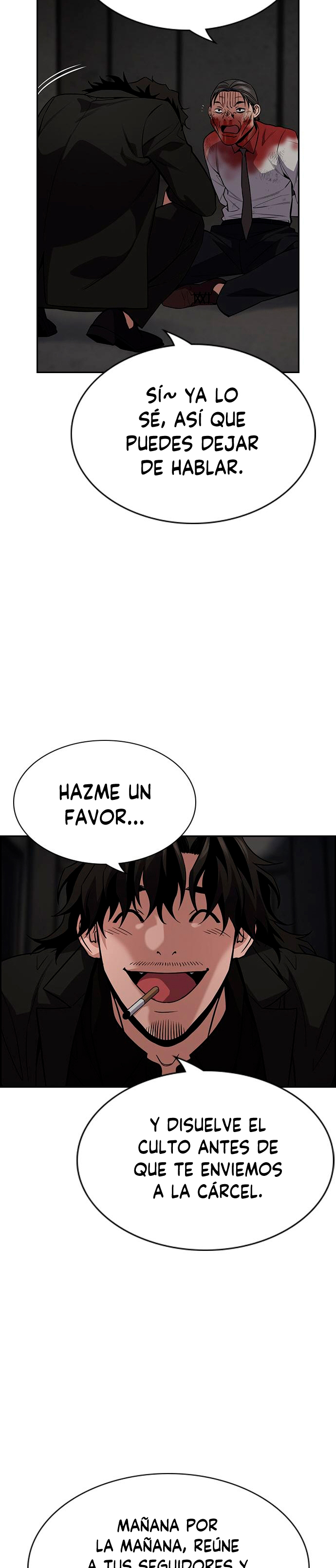 Verdadera Educación Capitulo 109 página 24