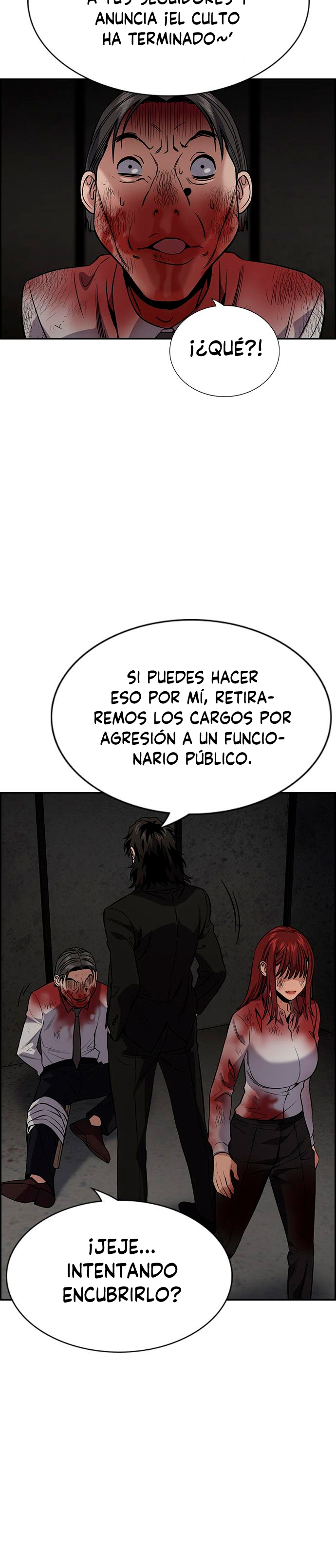 Verdadera Educación Capitulo 109 página 25