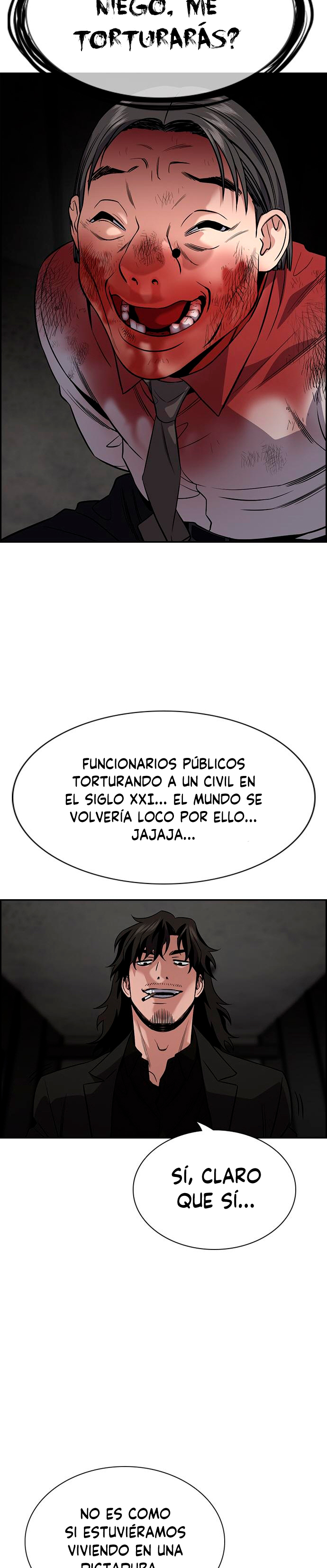 Verdadera Educación Capitulo 109 página 27