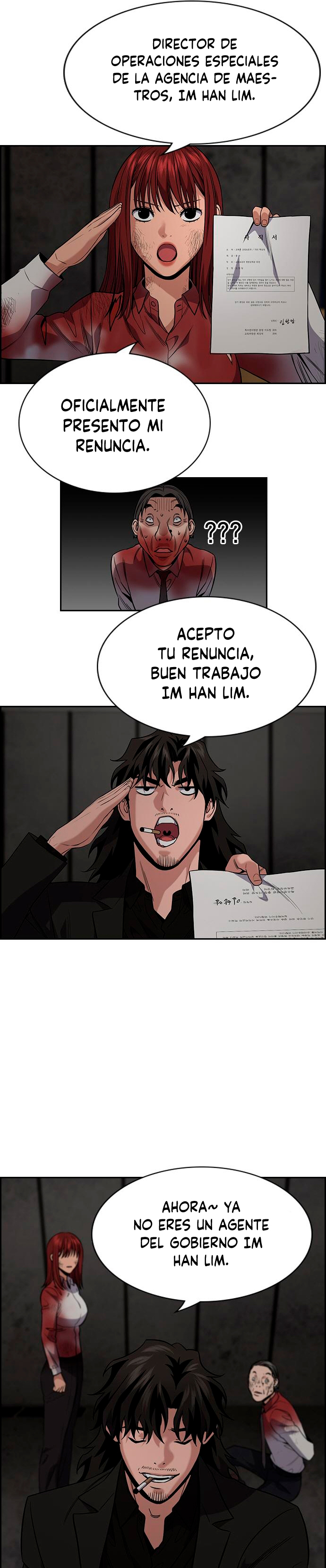 Verdadera Educación Capitulo 109 página 29