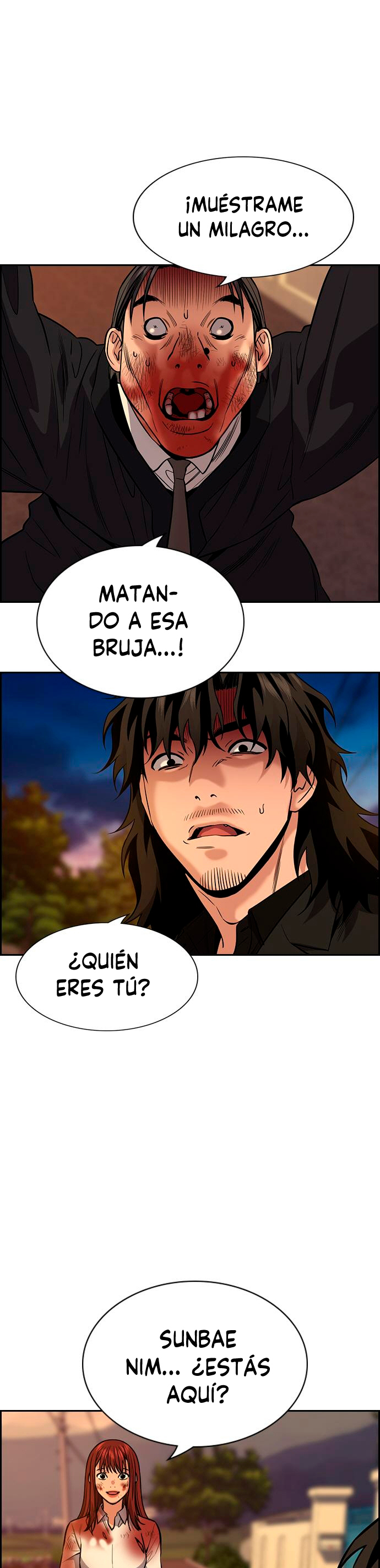 Verdadera Educación Capitulo 109 página 3