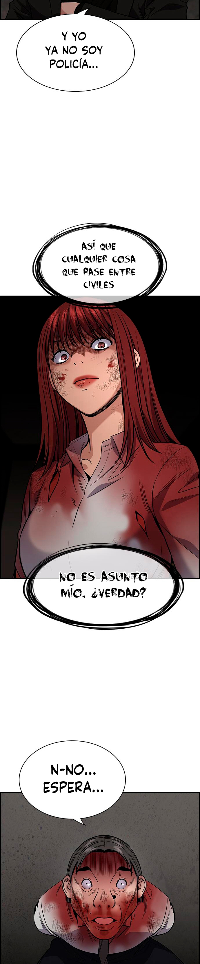 Verdadera Educación Capitulo 109 página 30
